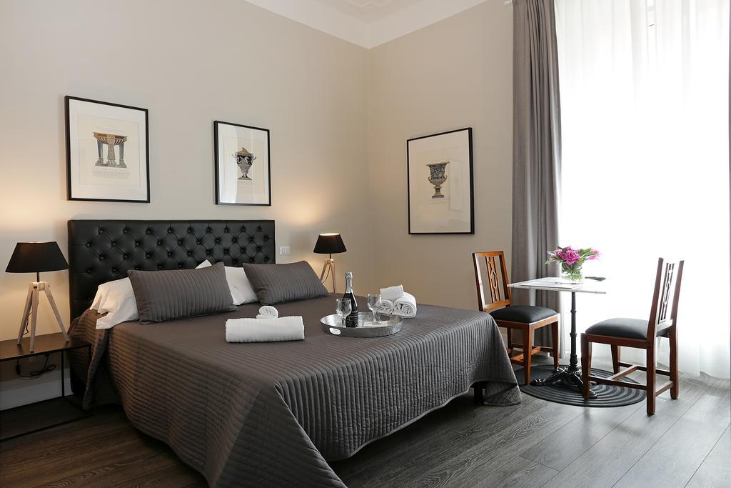 Bed and Breakfast Residenza Cavour Рим Номер фото