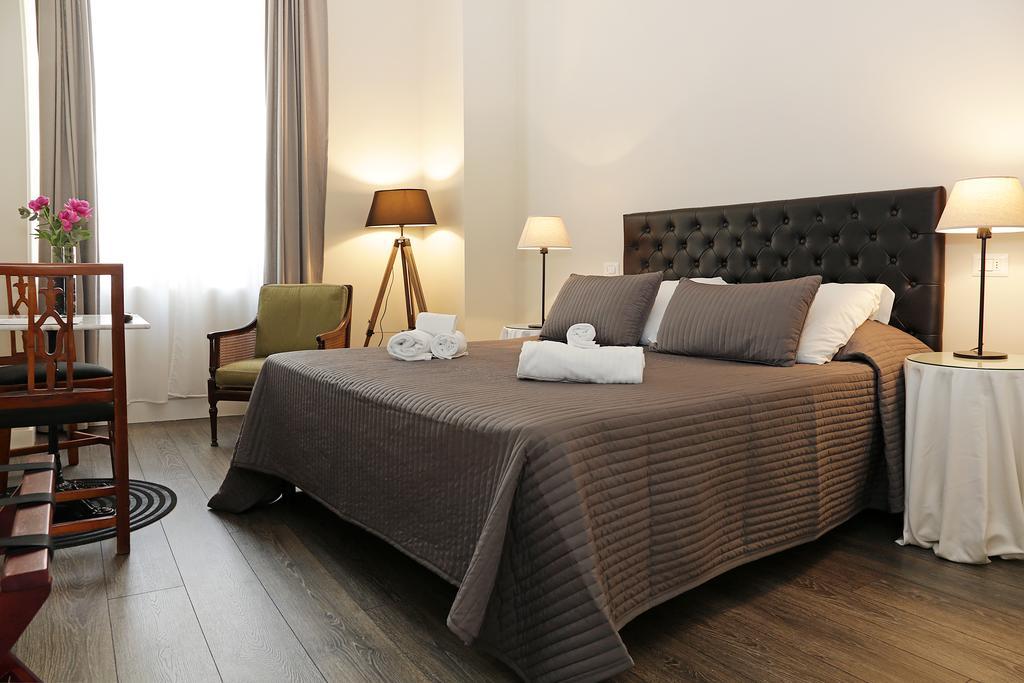 Bed and Breakfast Residenza Cavour Рим Номер фото