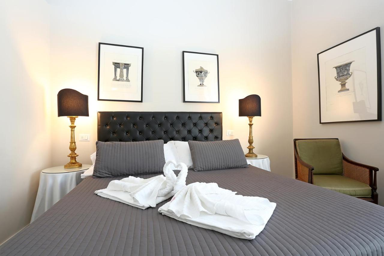 Bed and Breakfast Residenza Cavour Рим Екстер'єр фото