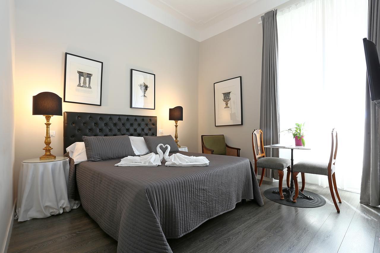 Bed and Breakfast Residenza Cavour Рим Екстер'єр фото