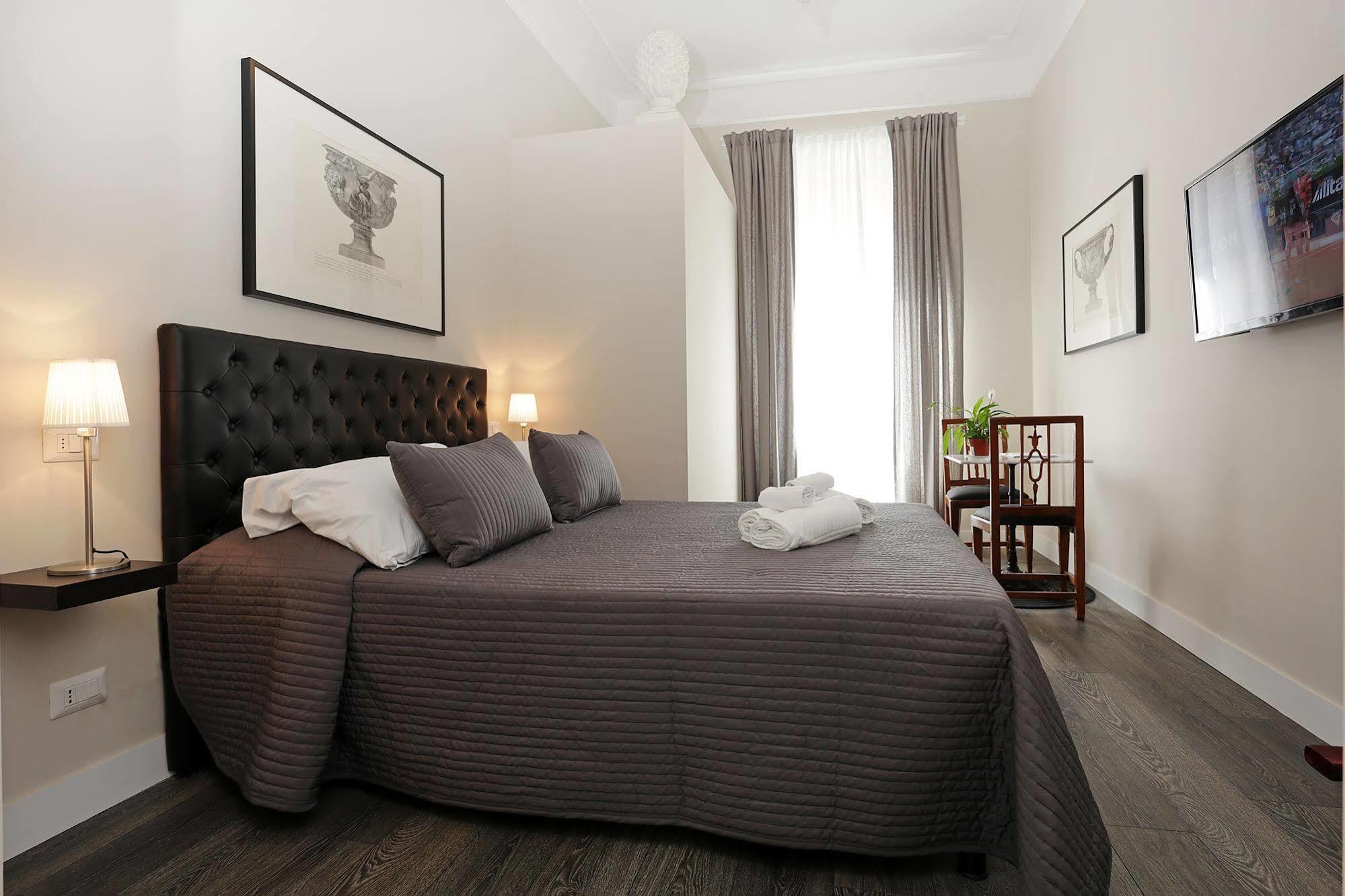 Bed and Breakfast Residenza Cavour Рим Екстер'єр фото